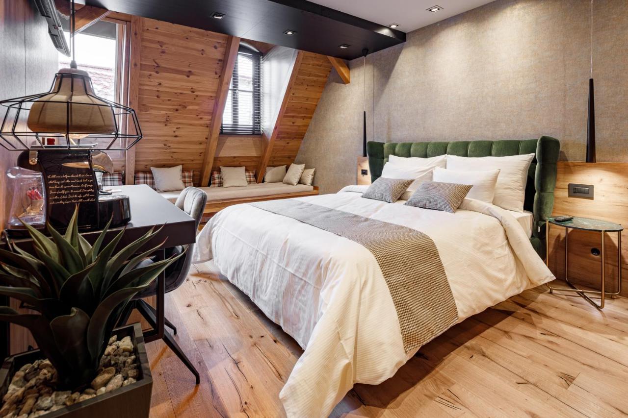 Schuster Boarding House Ξενοδοχείο Μπρασόβ Εξωτερικό φωτογραφία